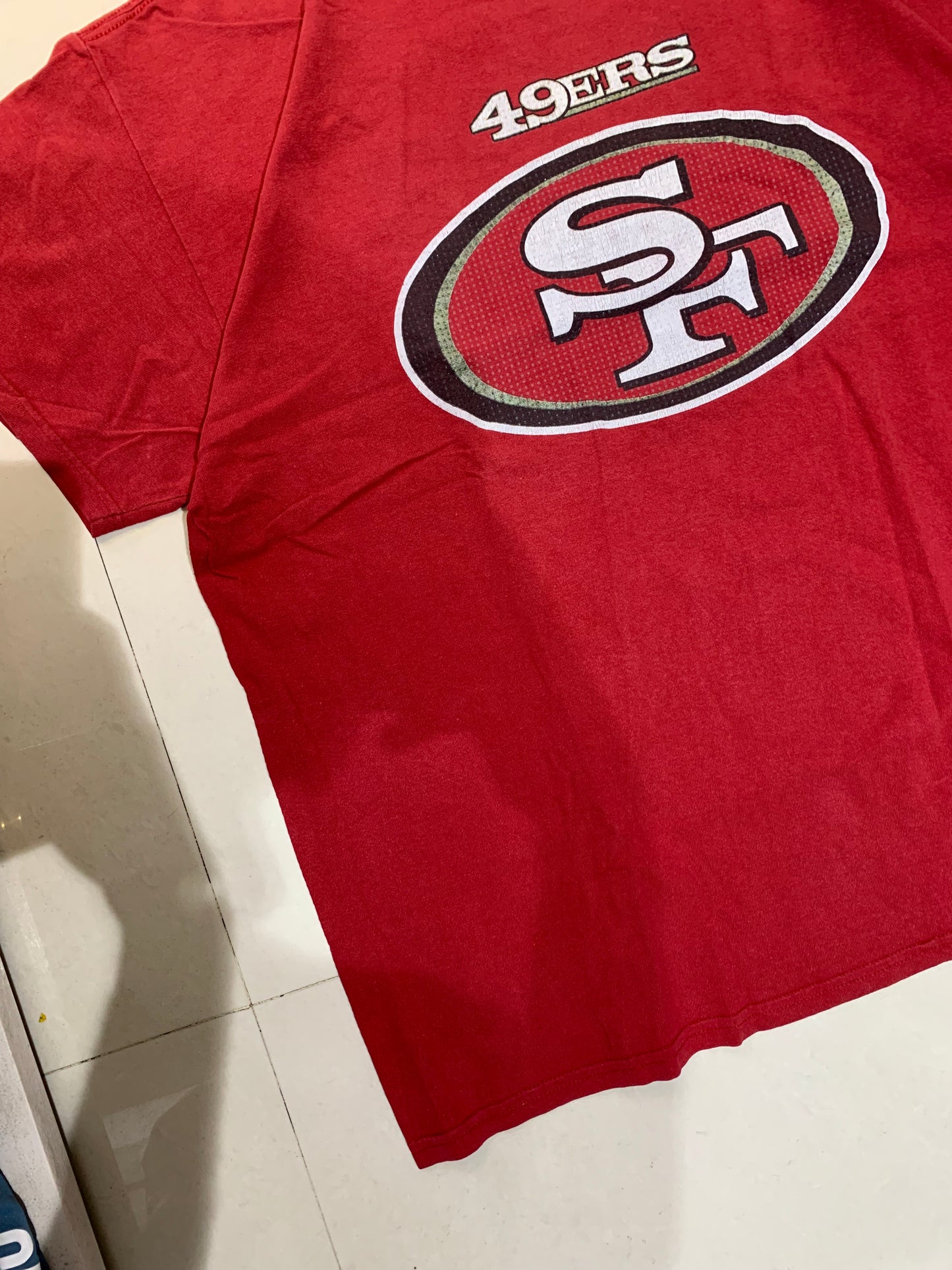 VTG 49ers tee