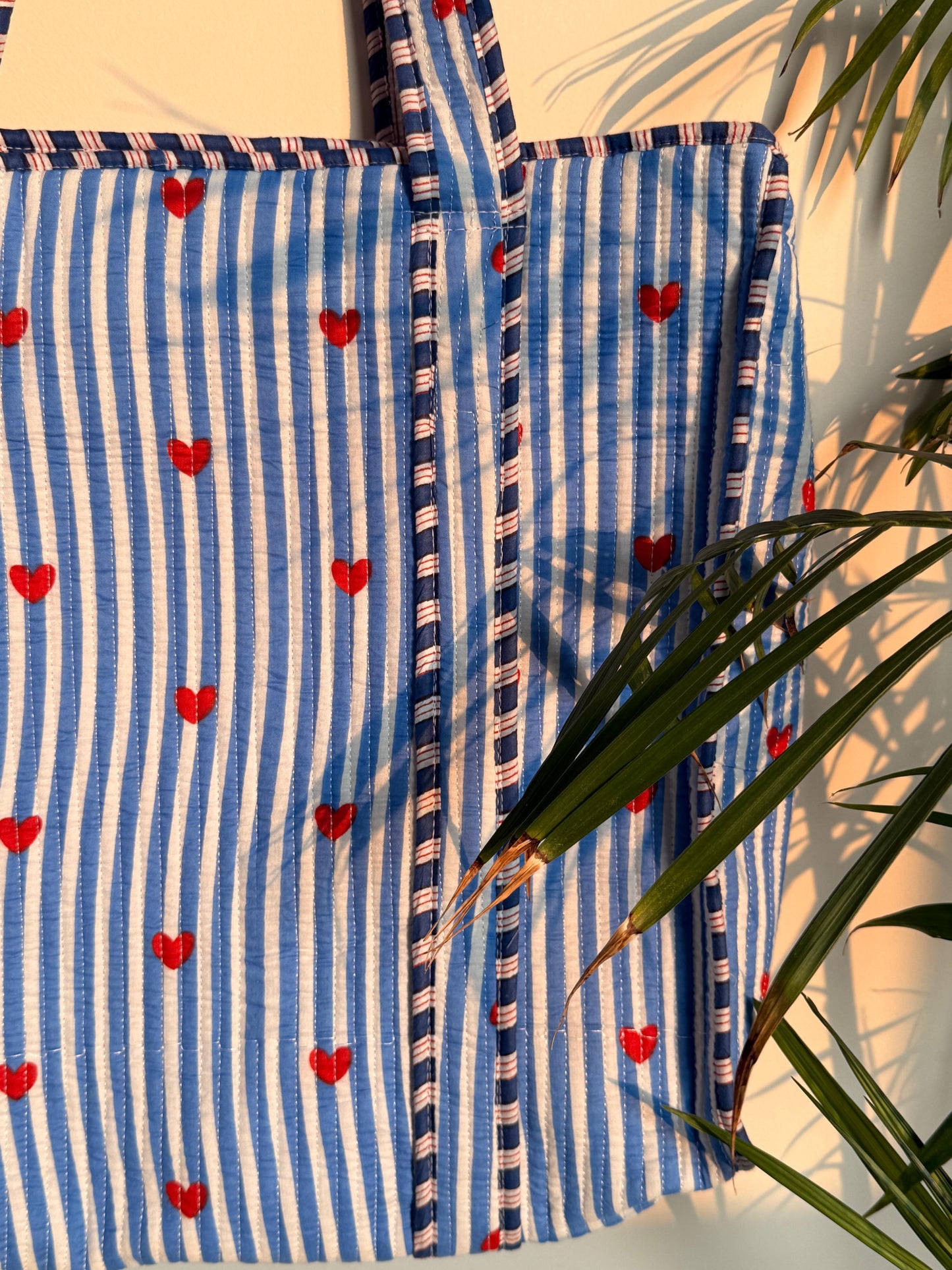 Pintresty Heats Reworked Tote bag large