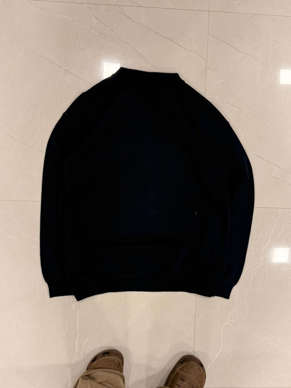 y2k Black eagle sweatshirt