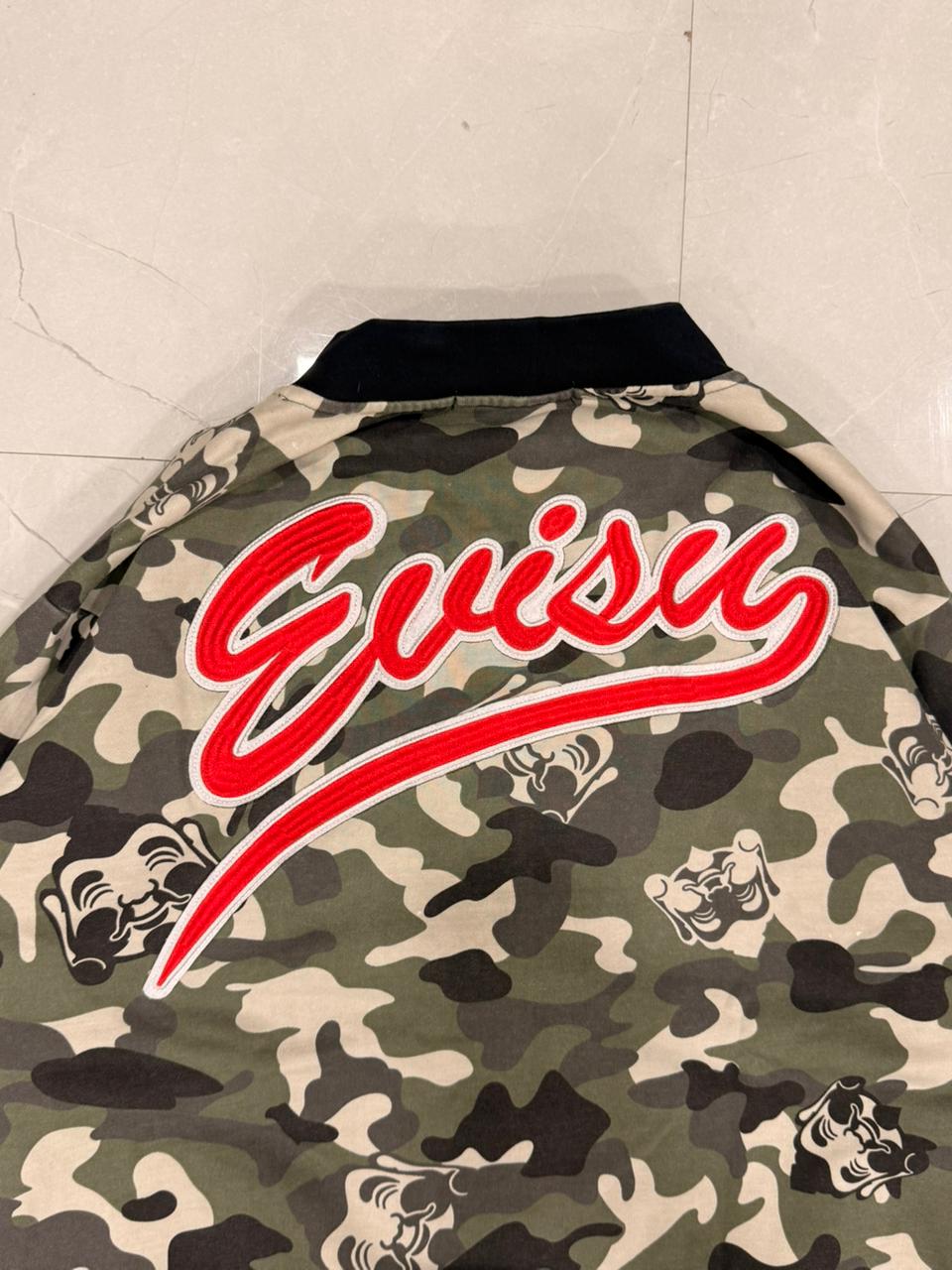 Evisu Bomber Jacket