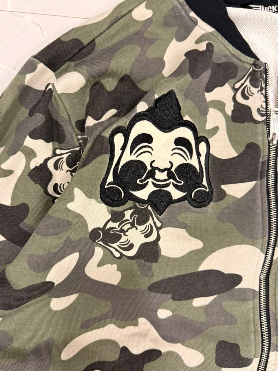 Evisu Bomber Jacket