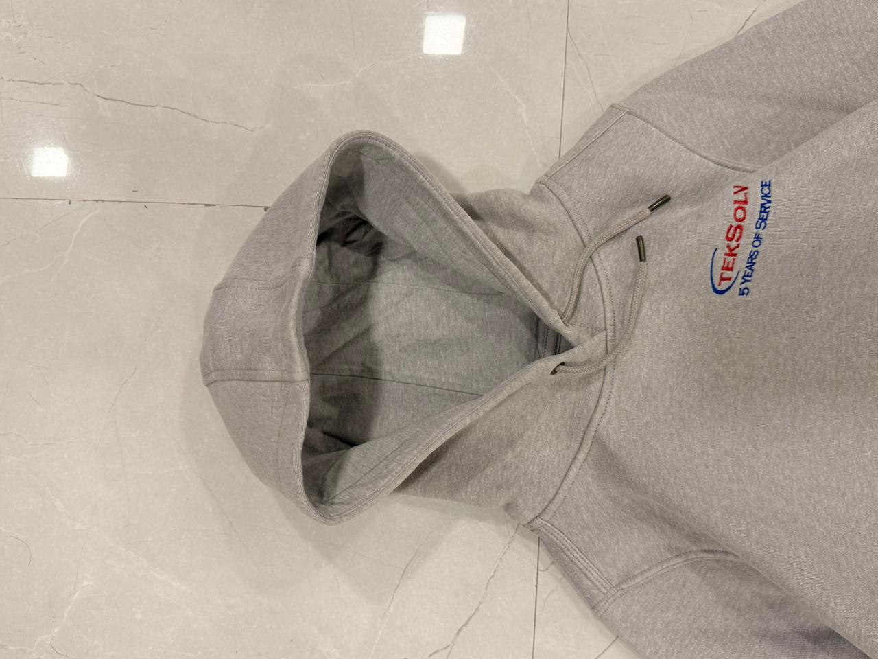 Carhartt Grey basic hoodie