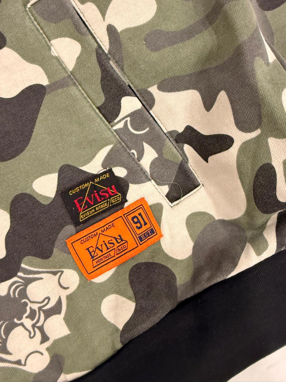 Evisu Bomber Jacket
