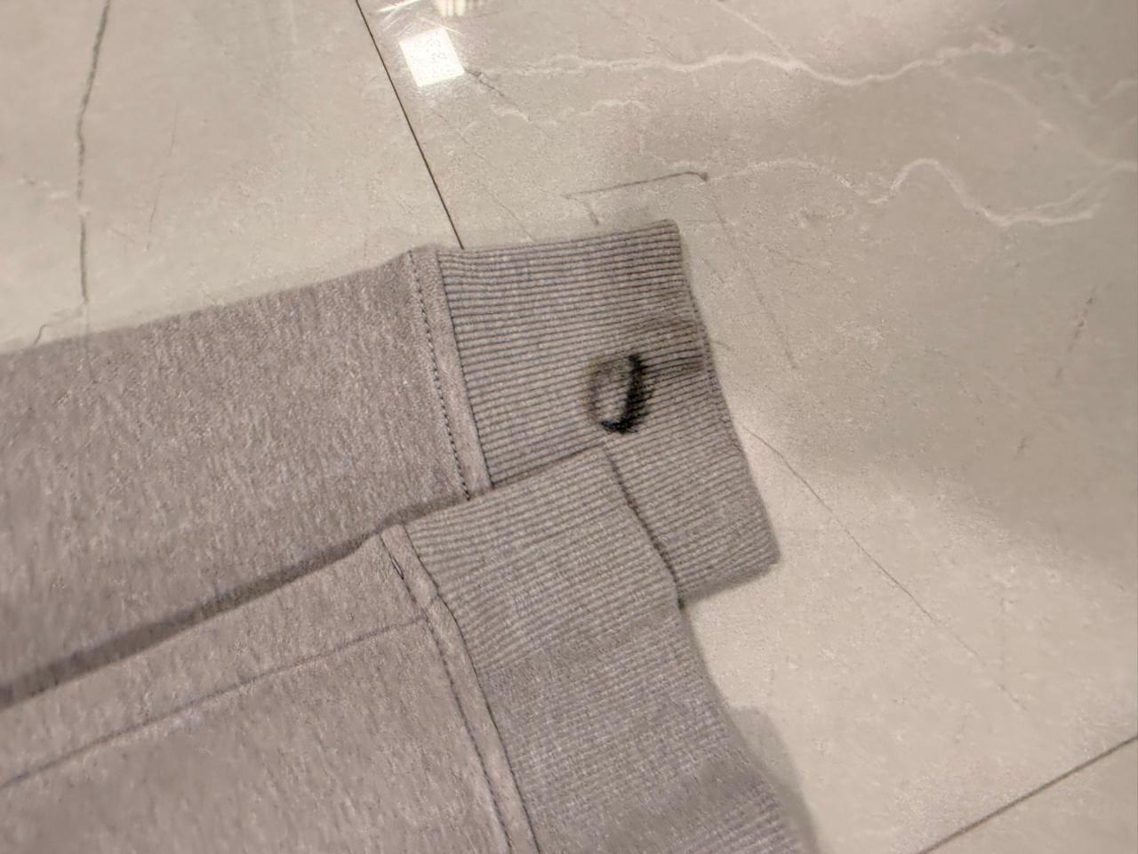 Carhartt Grey basic hoodie