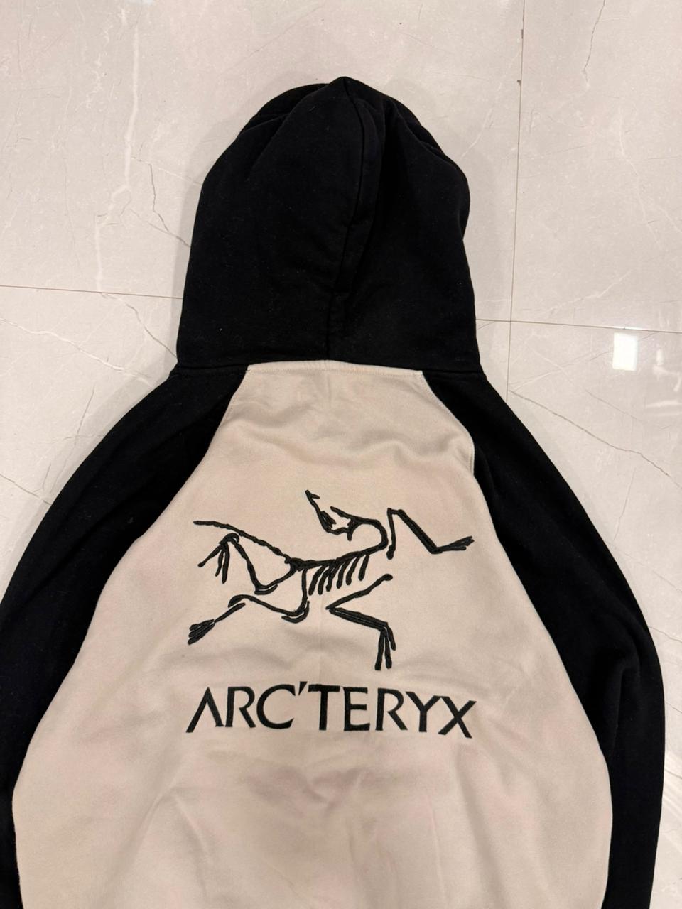 Acteryx x Palace Authentic hoodie