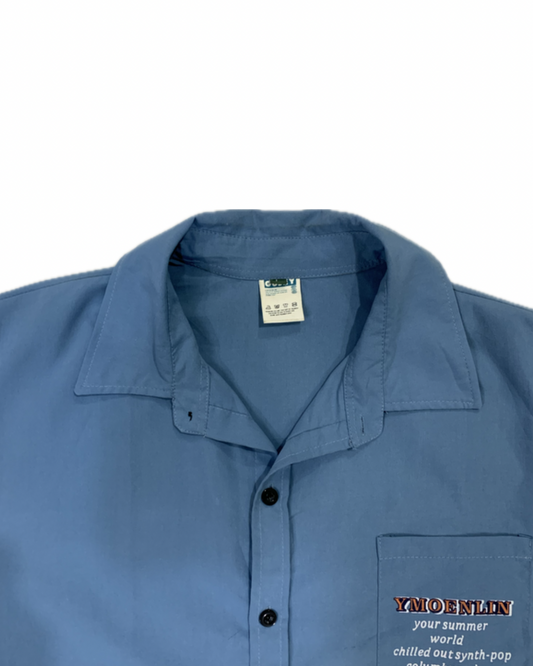 Gilby graphic shirt