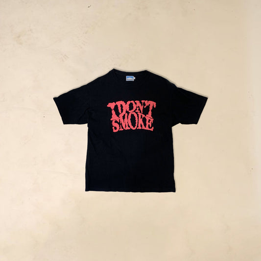 Donsmoke I dont smoke Graphic heavy weight tee 1