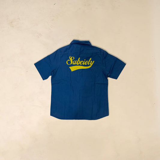 Subciety heavy graphic shirt
