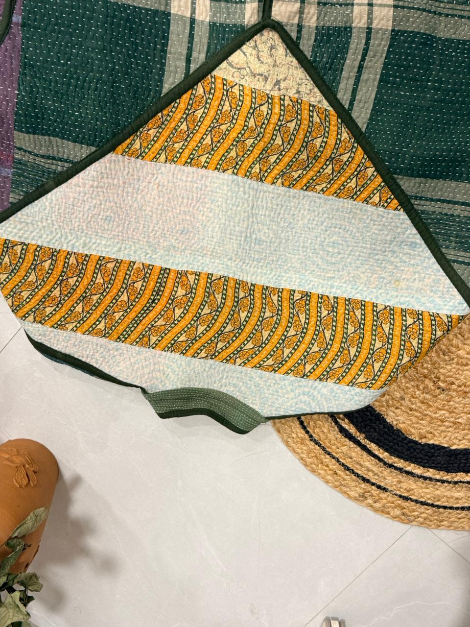 1 OF 1 Vintage Patchworked Jacket - 2