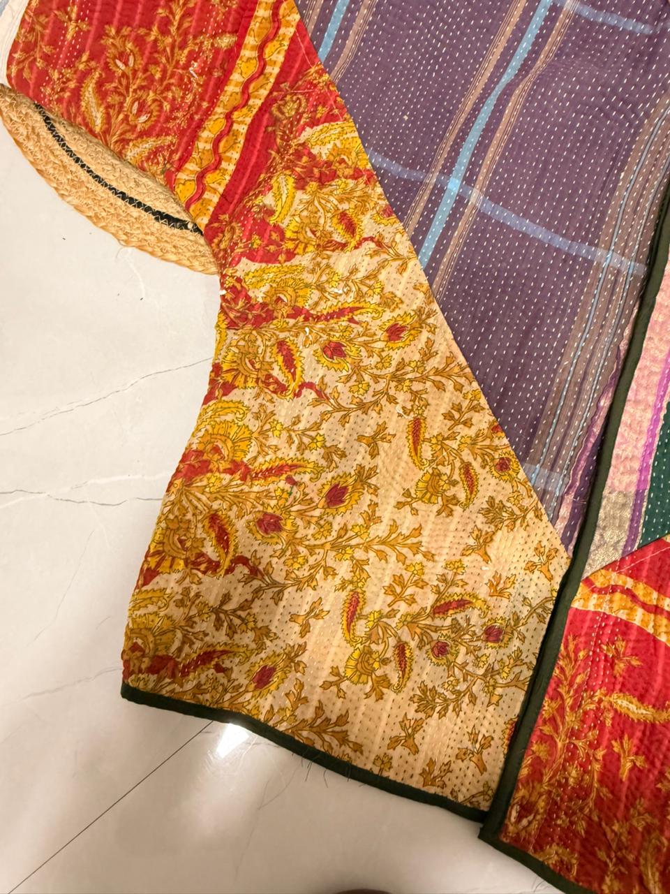 1 OF 1 Vintage Patchworked Jacket - 2