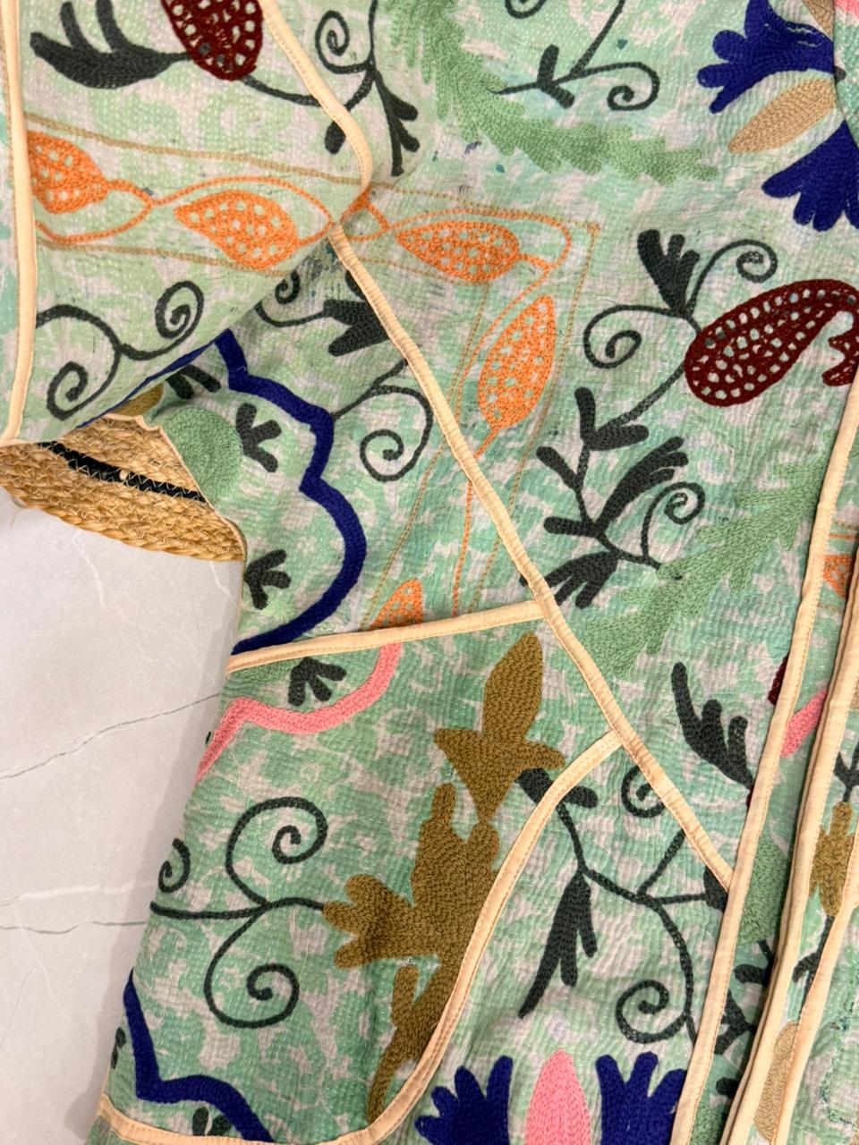 1 OF 1 Vintage Patchworked Jacket - 6