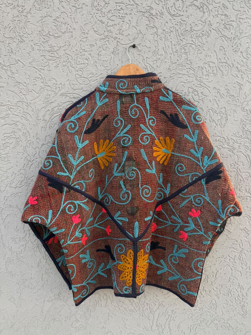 1 OF 1 Vintage Patchworked Jacket - 13