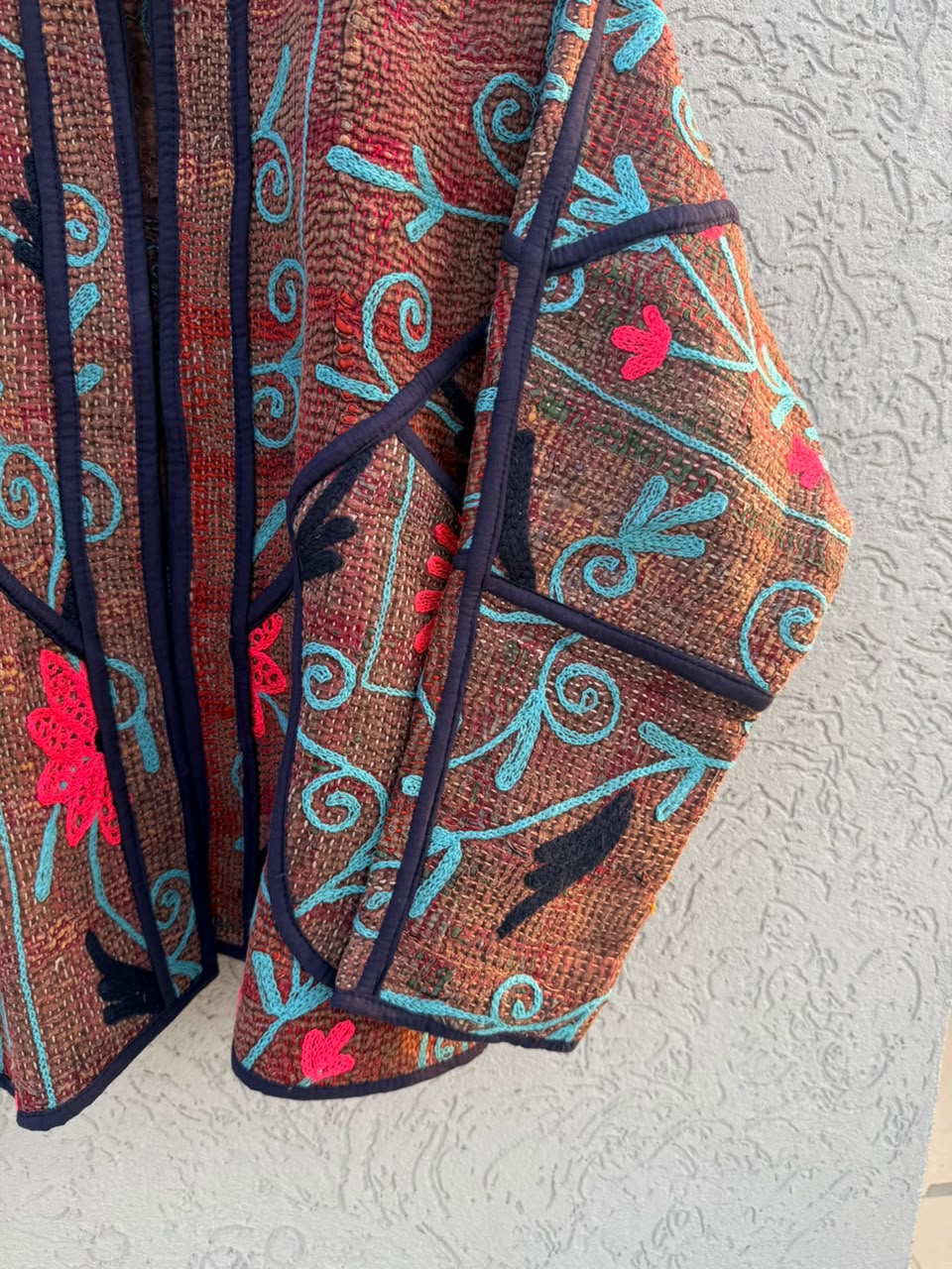 1 OF 1 Vintage Patchworked Jacket - 13
