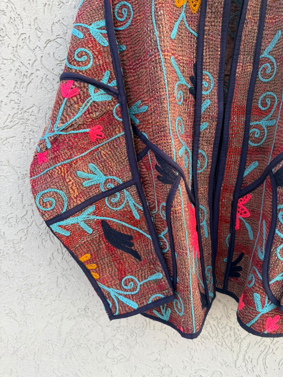 1 OF 1 Vintage Patchworked Jacket - 13