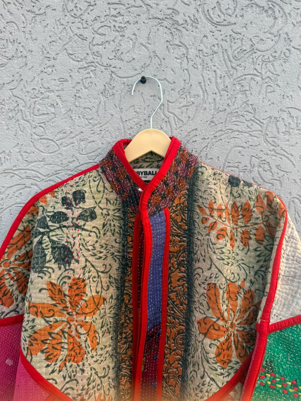 1 OF 1 Vintage Patchworked Jacket - 15