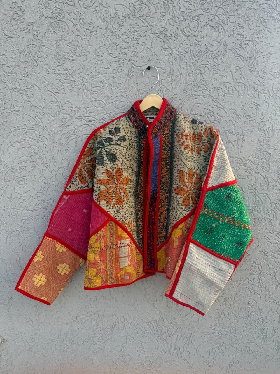 1 OF 1 Vintage Patchworked Jacket - 15