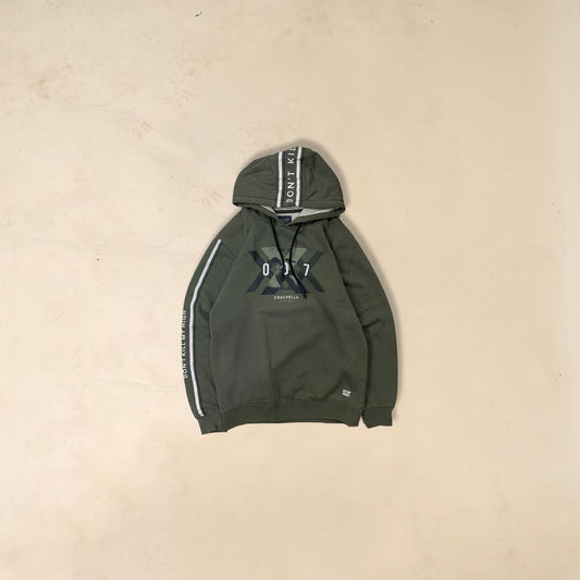 Cochella dont kill my high Hoodie