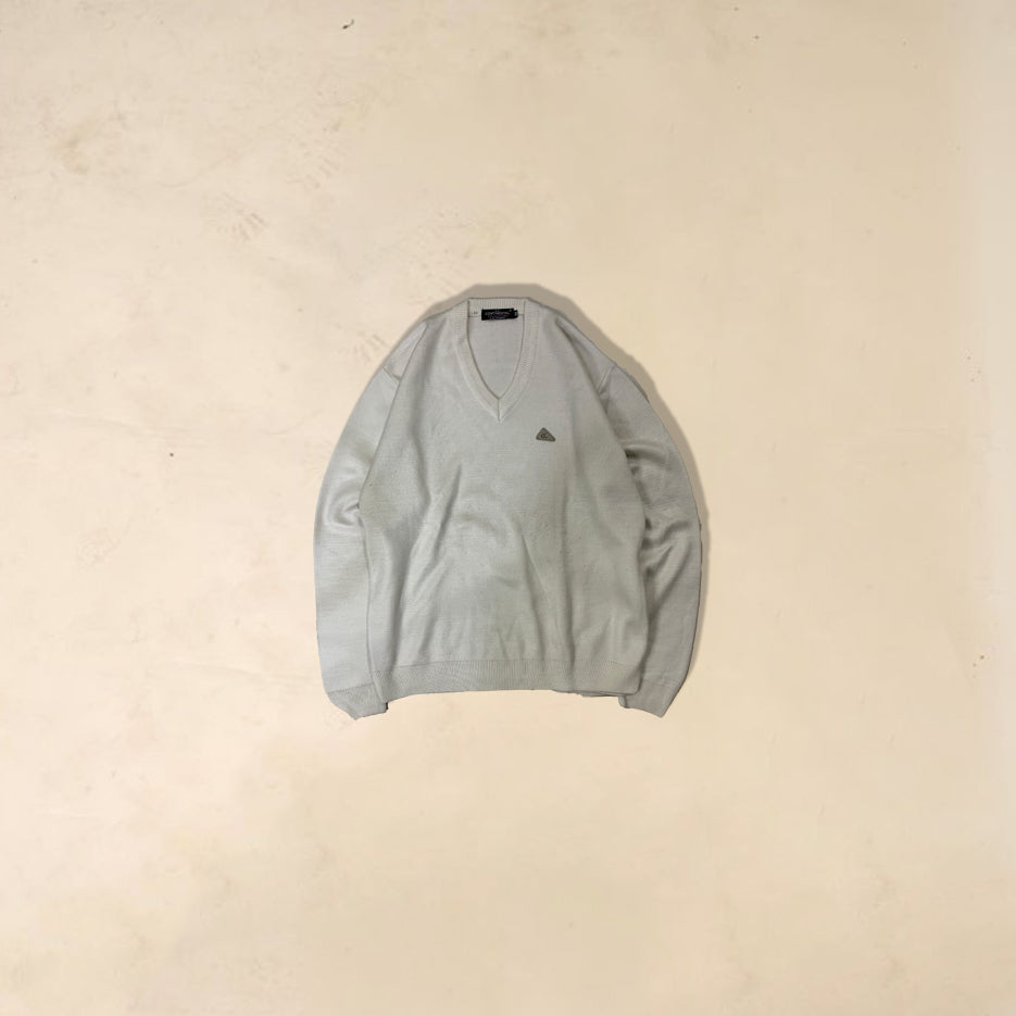 Vinatage V neck sweater