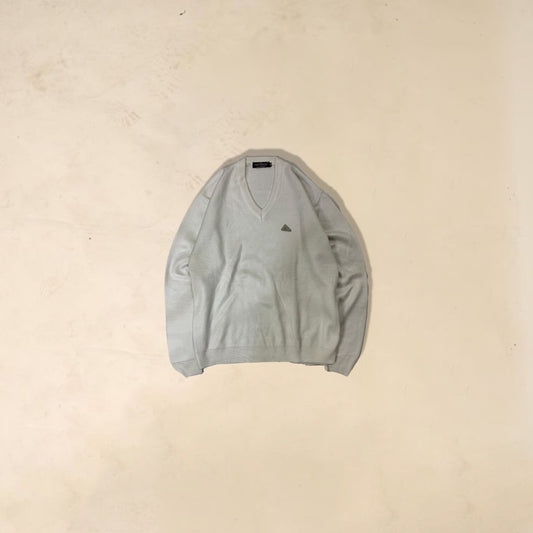 Vinatage V neck sweater