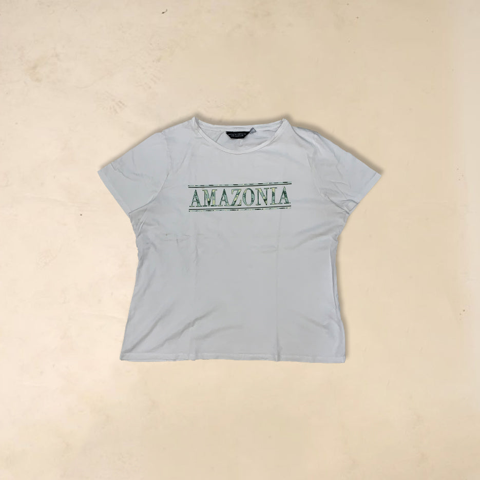 VTG Amazonia baby tee