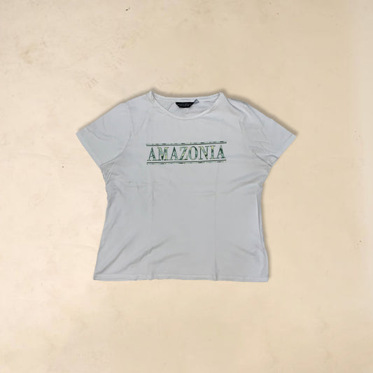 VTG Amazonia baby tee