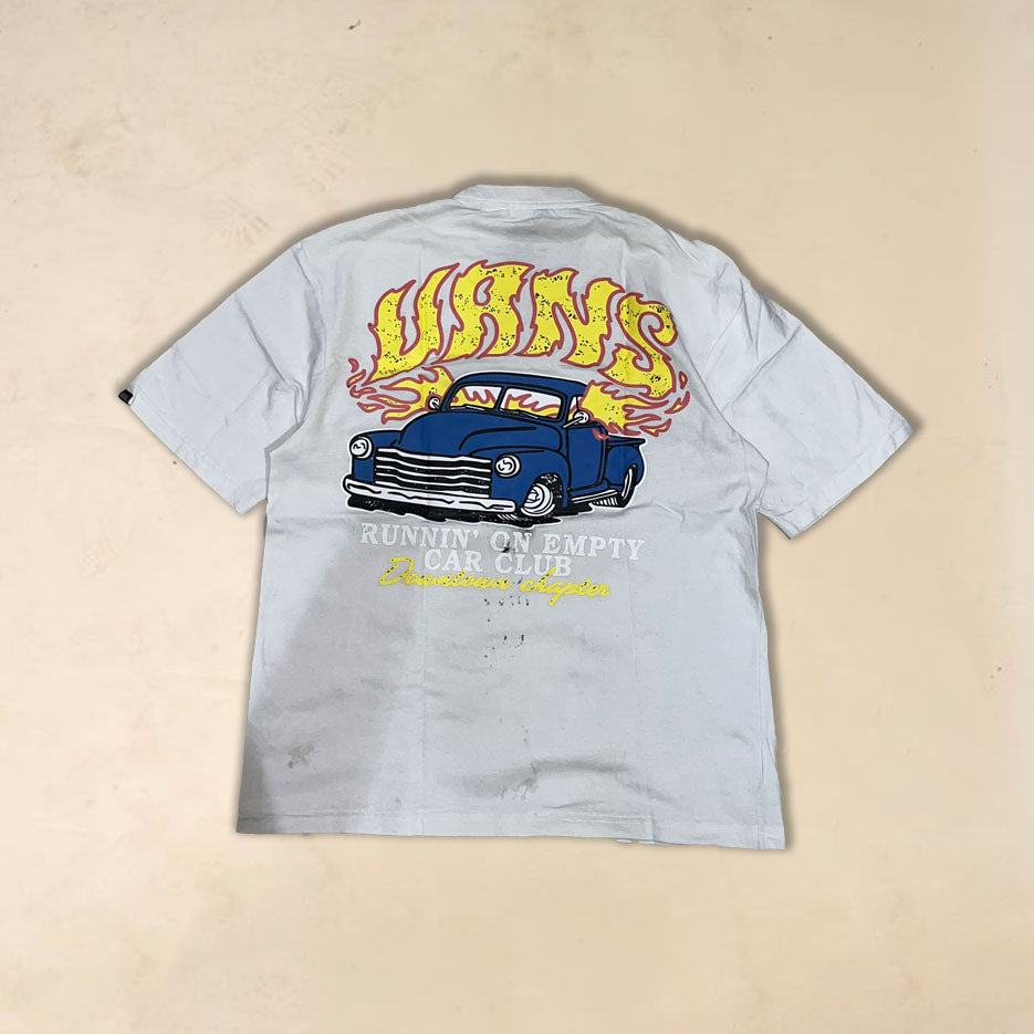 VANS CAR