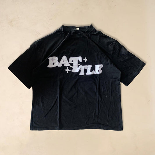BATTLE  time tee