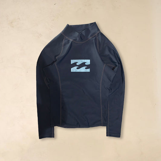 billabong compression tee