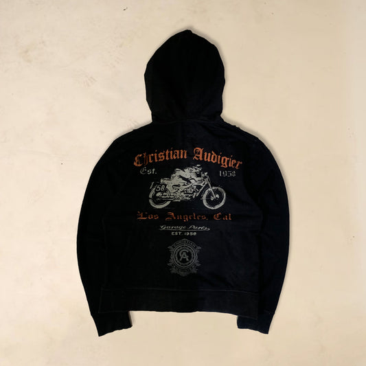 Critian audiger jacket