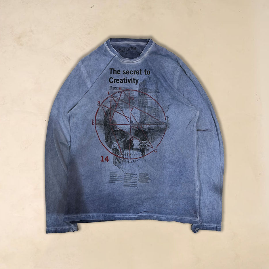vtg y2k tee