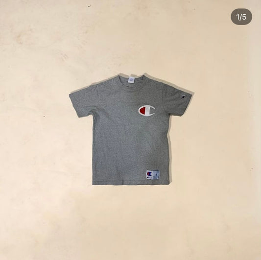 Grey Champion tee
