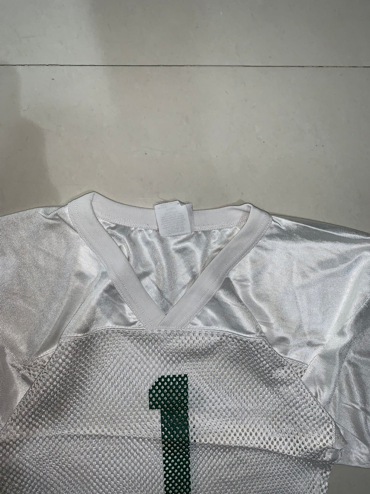 VTg mesh jersey tee