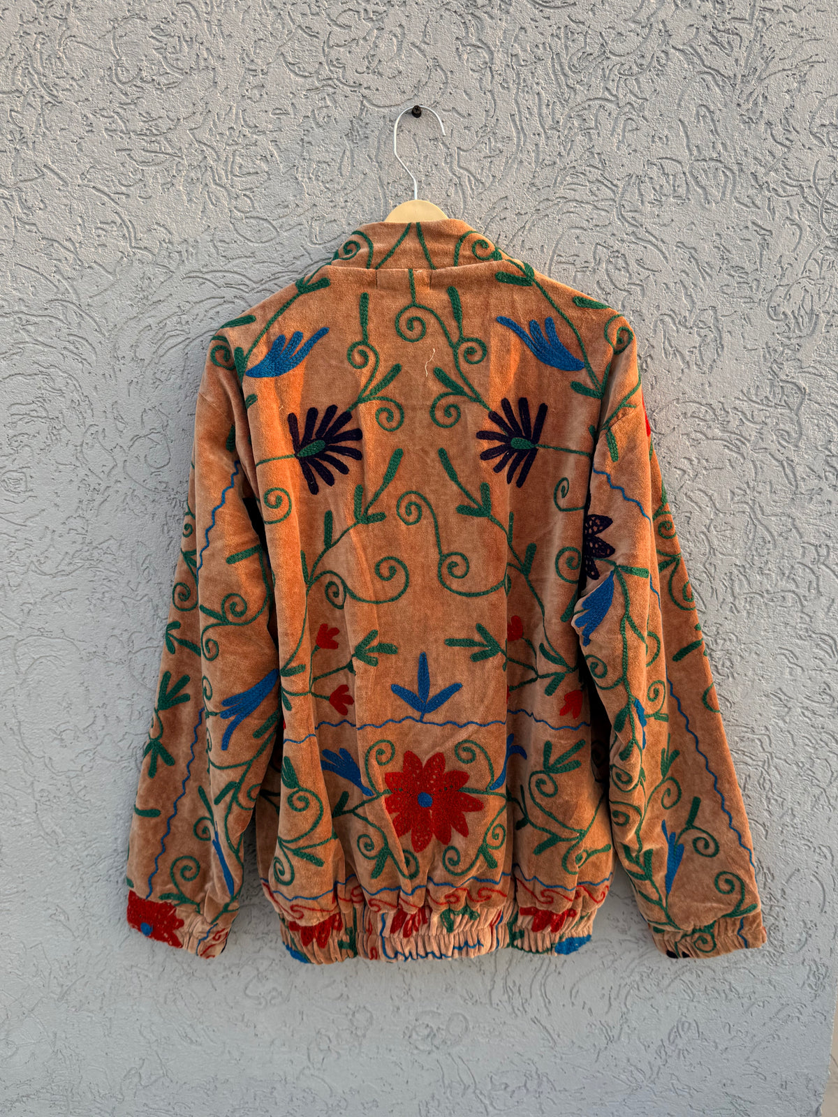 1 OF 1 Vintage Patchworked Jacket - 12 (Bomber jacket)