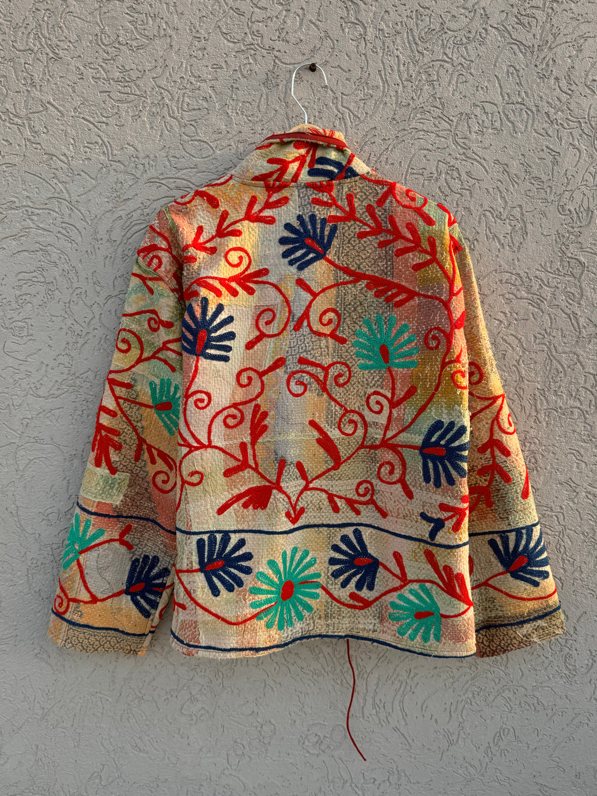 1 OF 1 Vintage Patchworked Jacket - 10