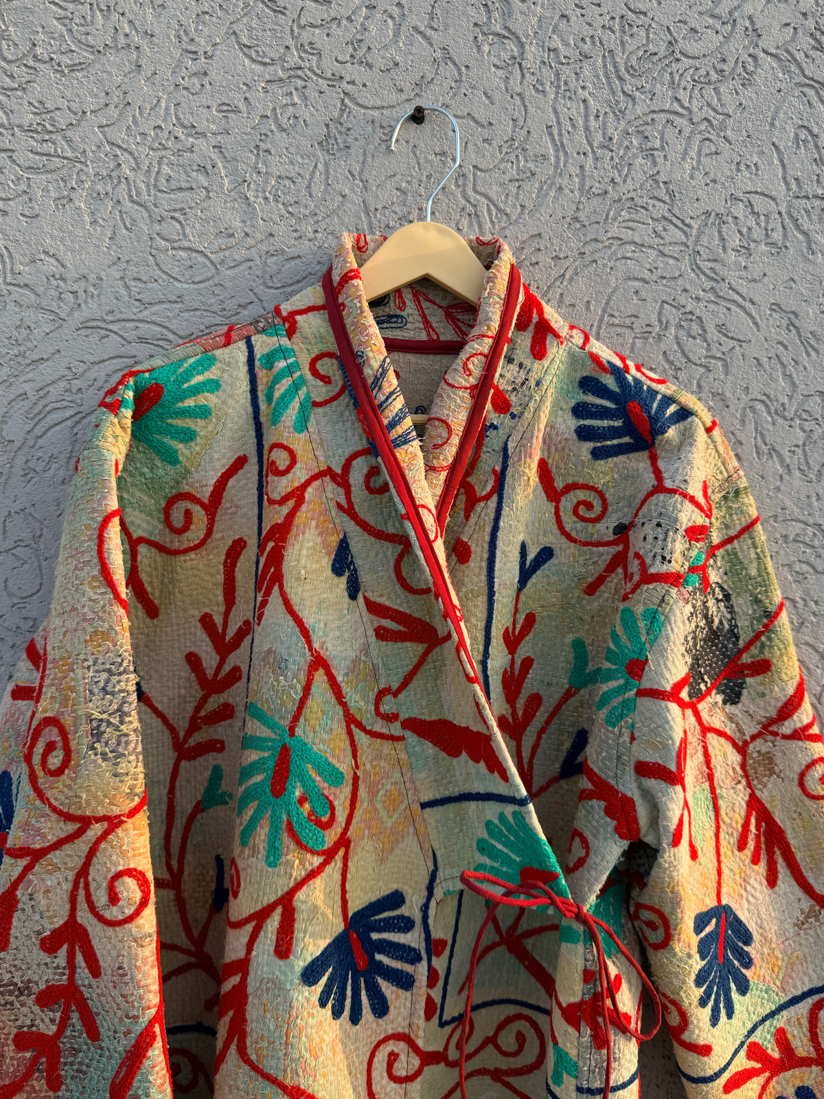 1 OF 1 Vintage Patchworked Jacket - 10