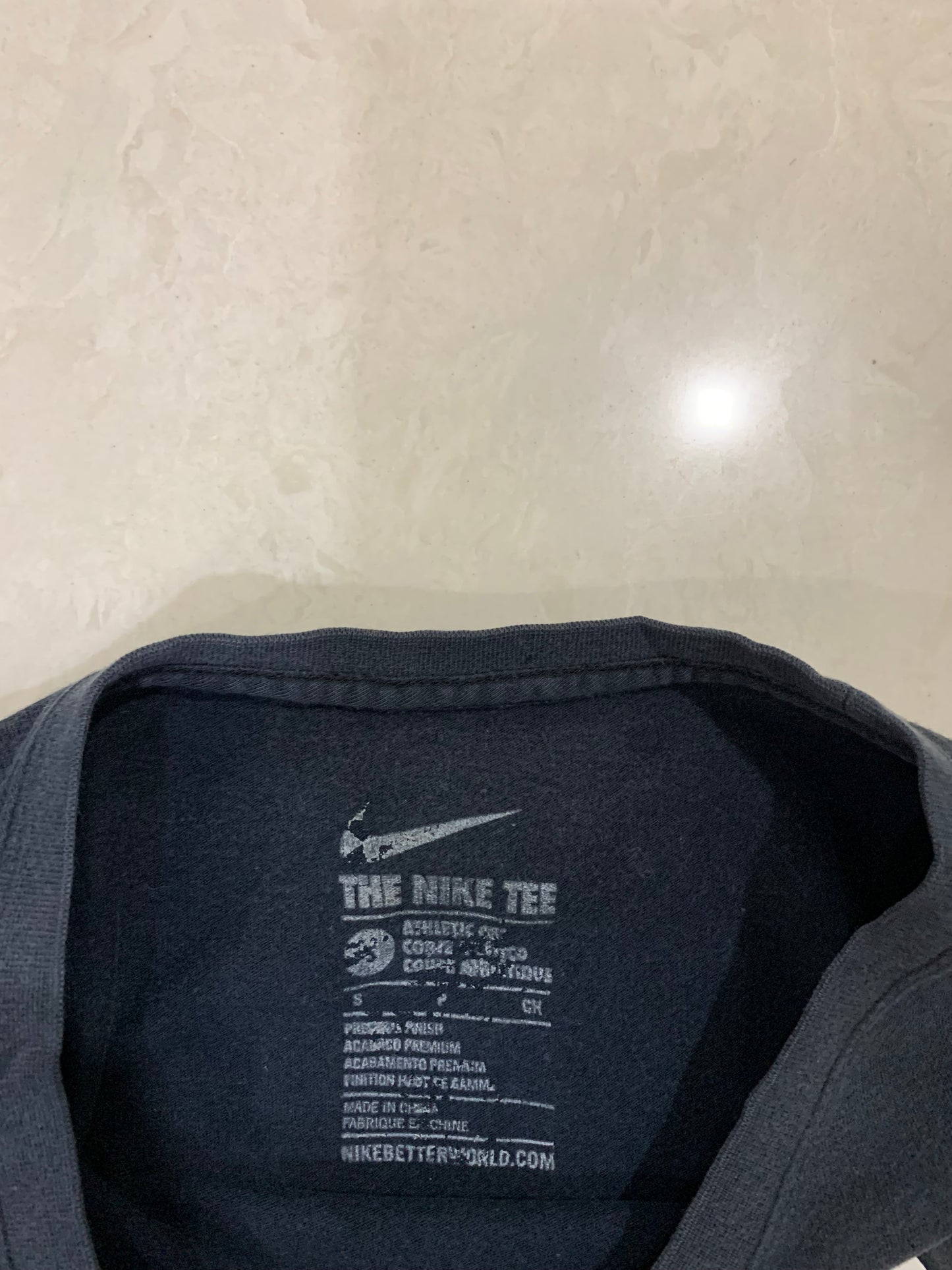 Nike Faded tee