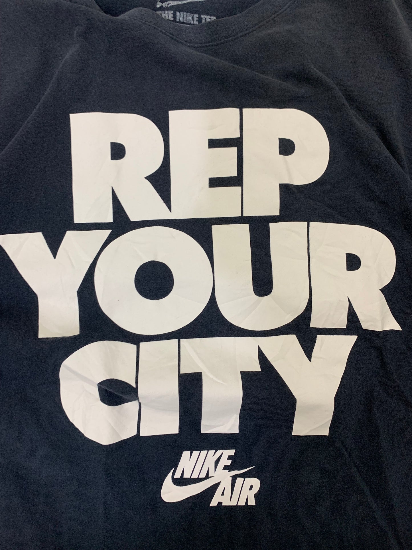 Nike Faded tee