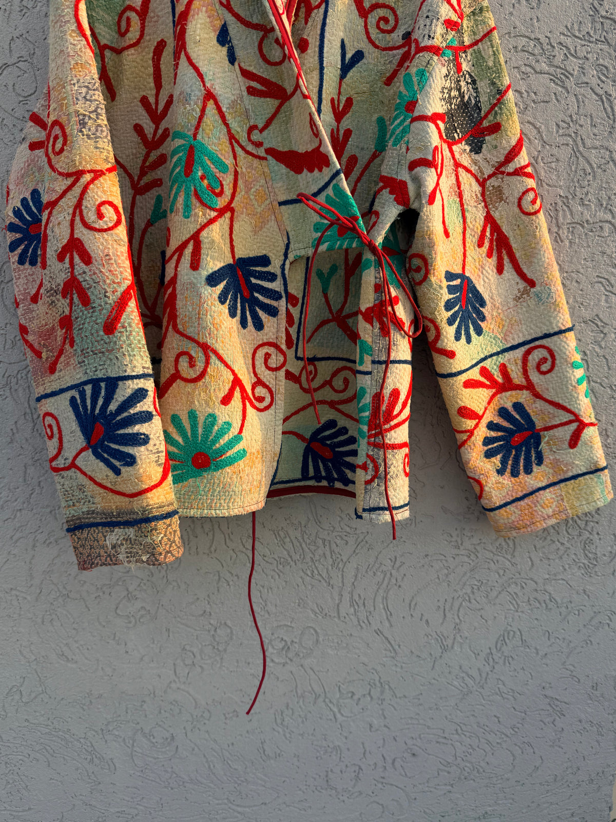 1 OF 1 Vintage Patchworked Jacket - 10