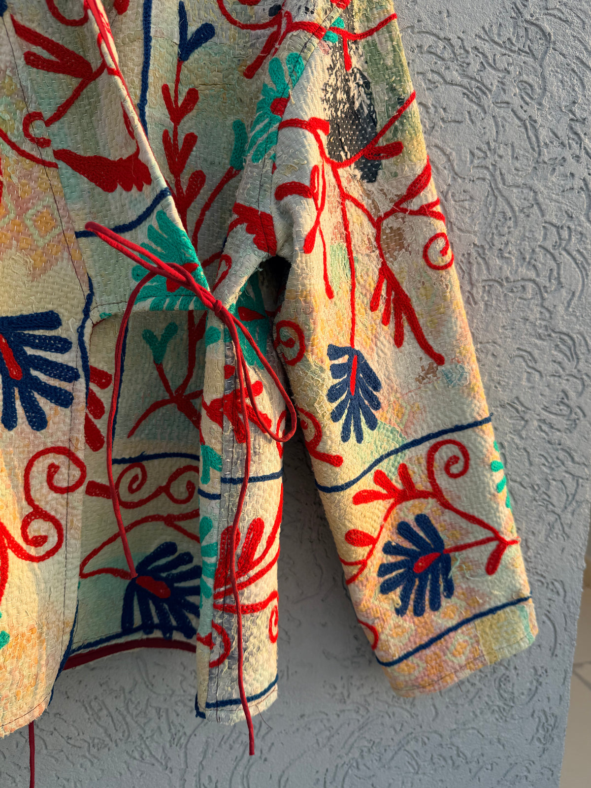 1 OF 1 Vintage Patchworked Jacket - 10