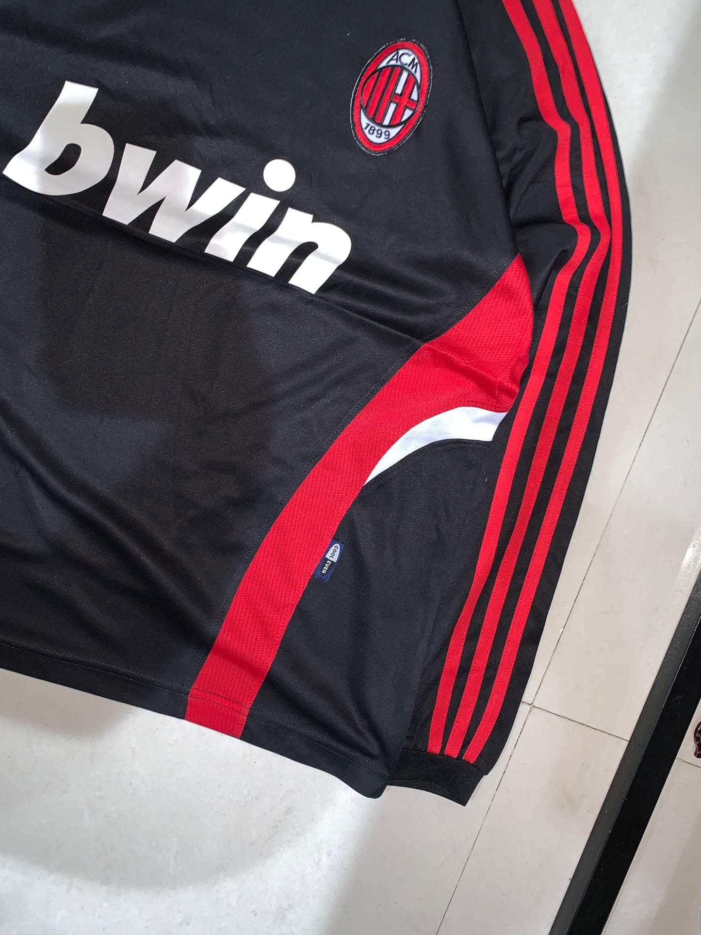 VTG ac milan jersey