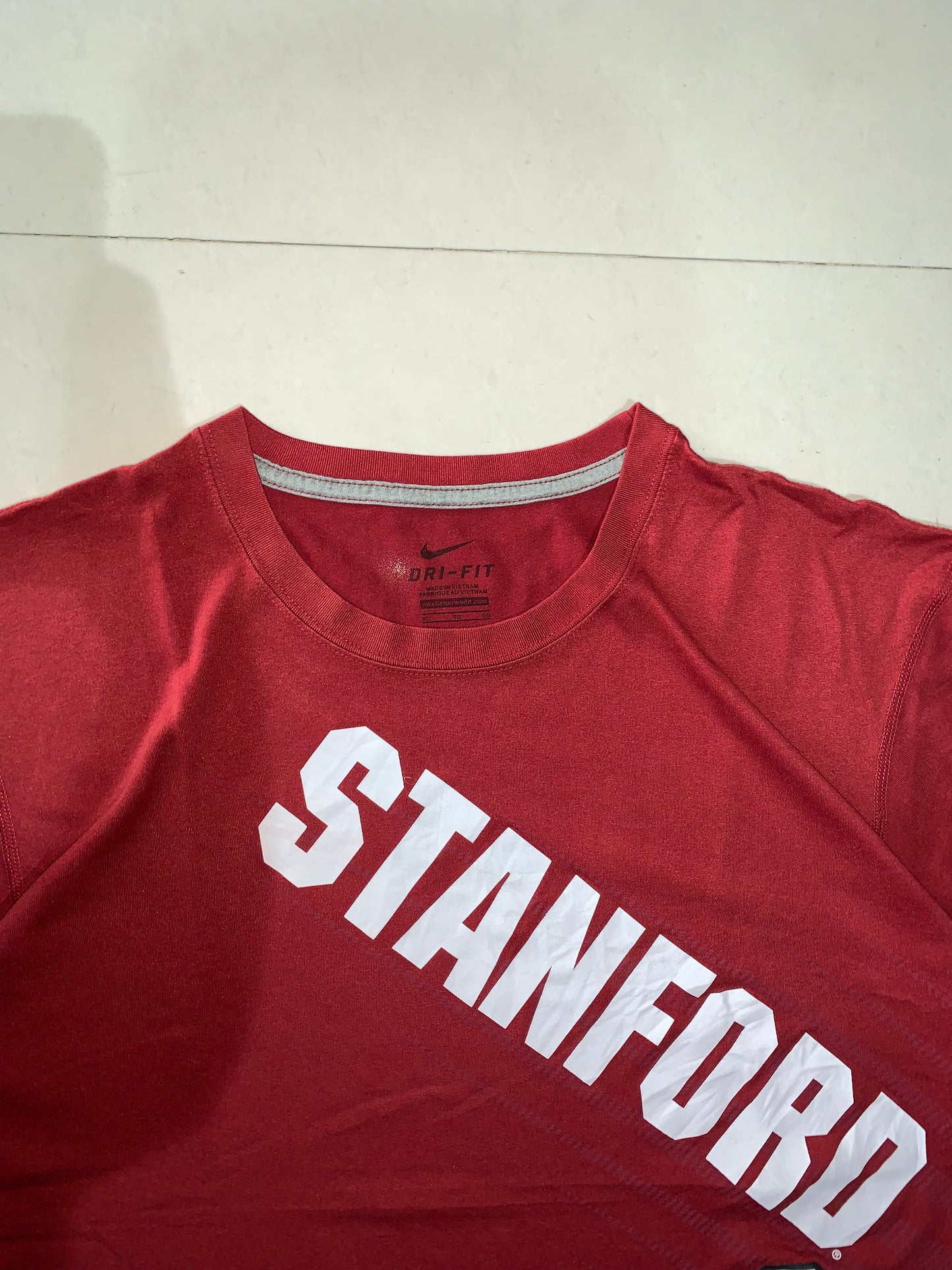 nike stanford tee
