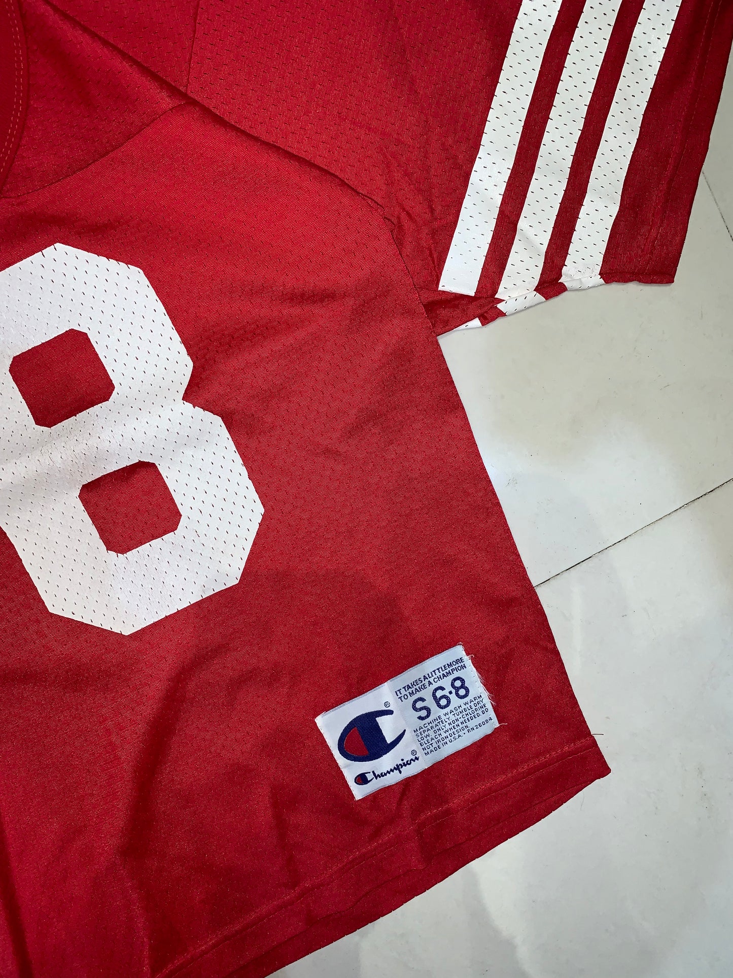 VTG champion jersey