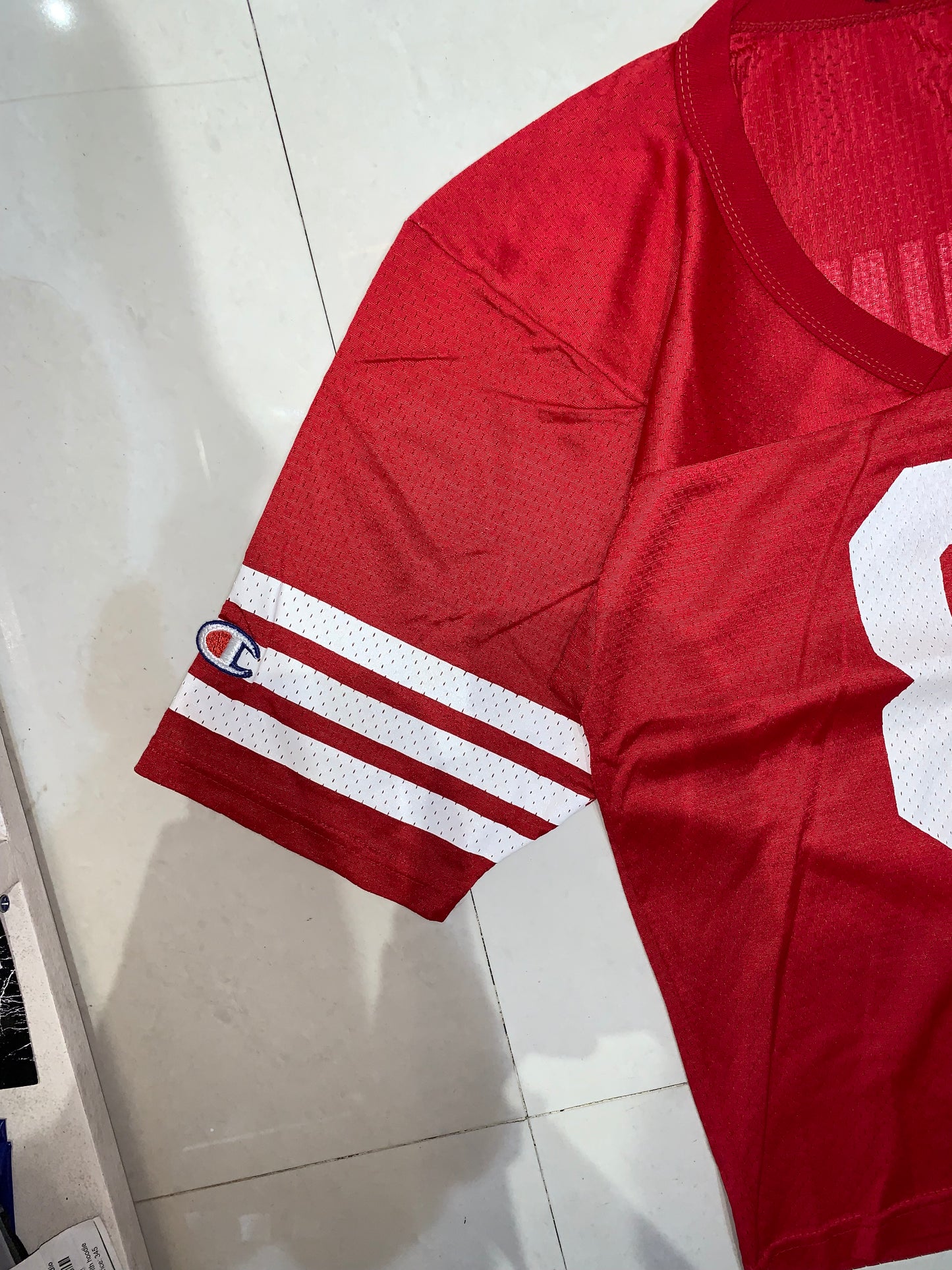 VTG champion jersey