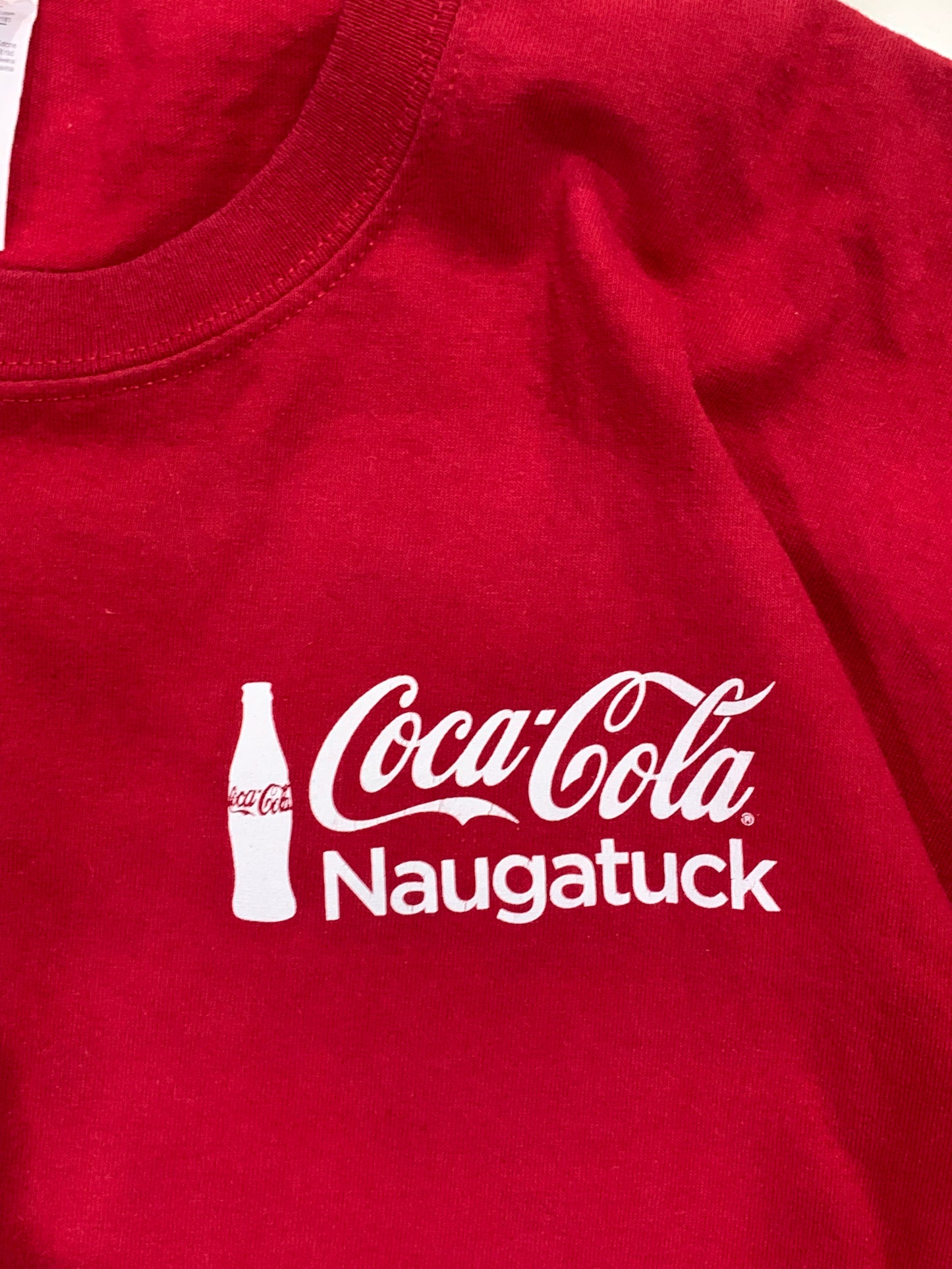 Gildan coca cola heavyweight tee