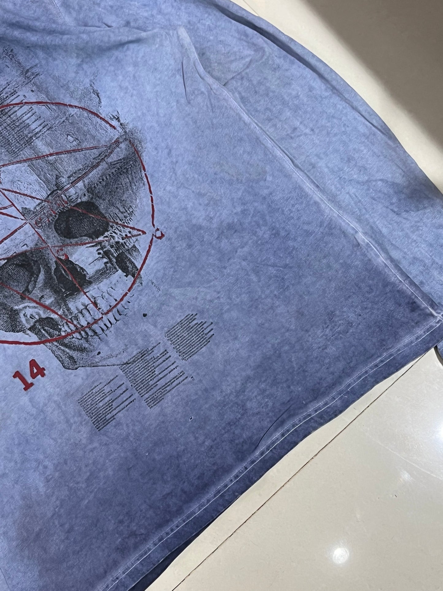 vtg y2k tee