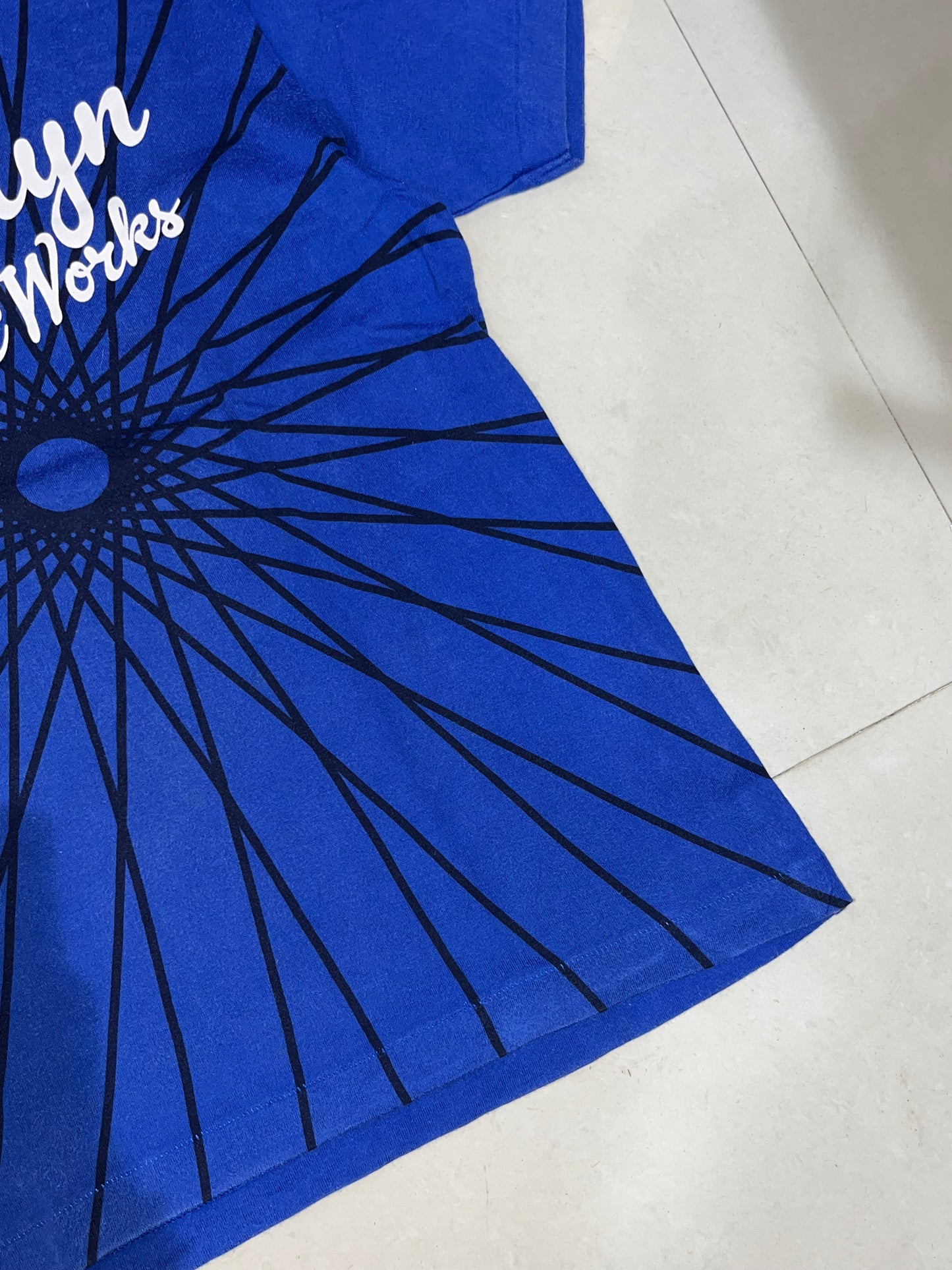 Brooklyn y2k tee