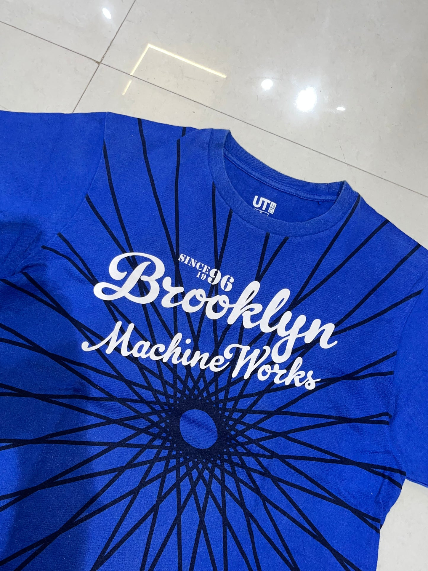 Brooklyn y2k tee