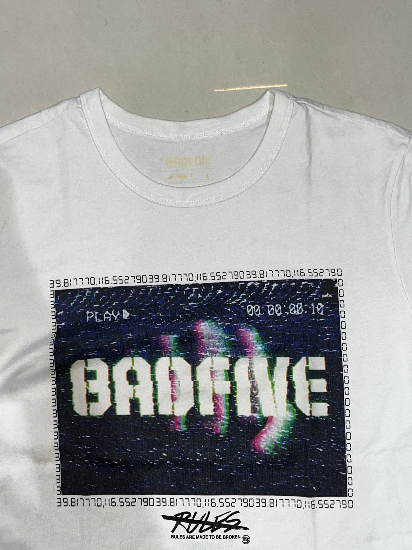 BADFIVE