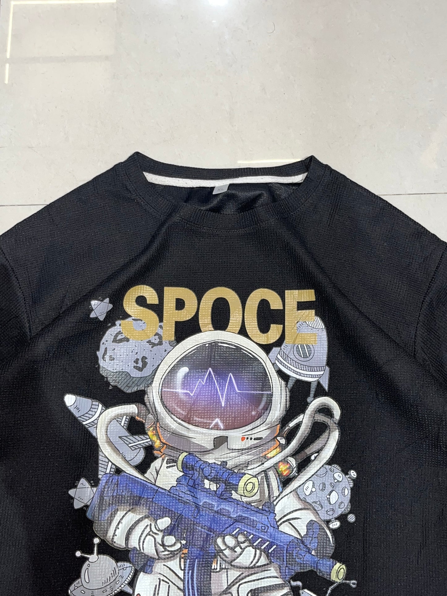 Vintage nasa tee