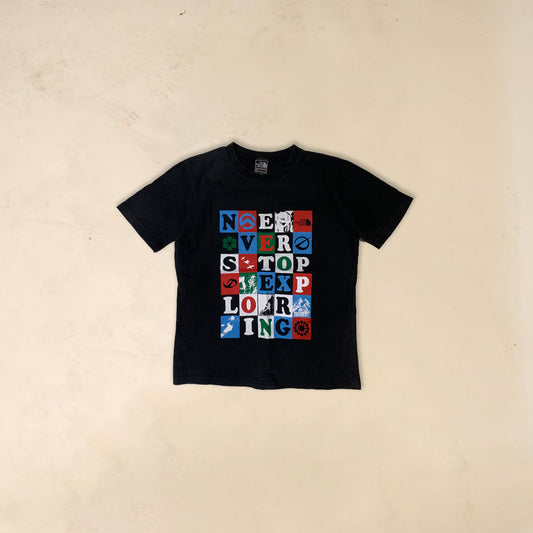 Northface baby tee